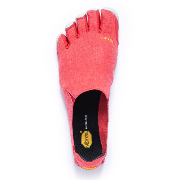 VibramFiveFingers CVT LB Rot