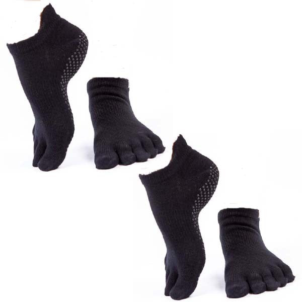 Duo-Pack Yoga Socken