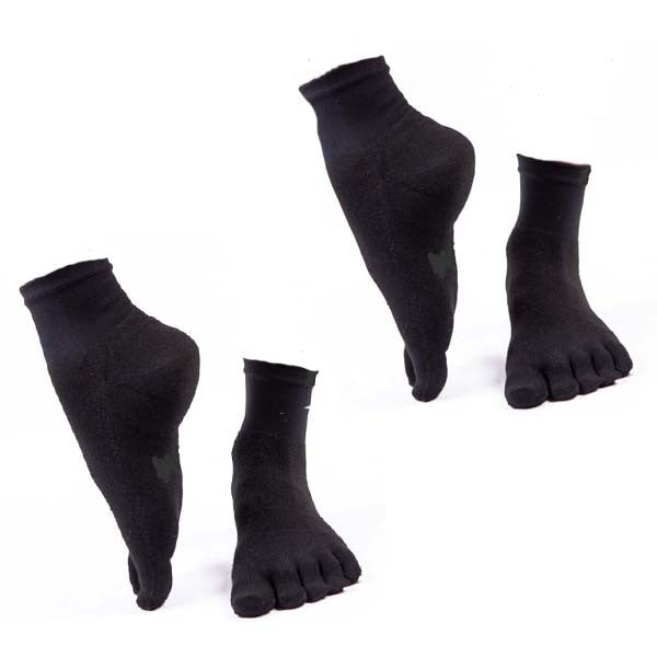 dd-fashion Duo-Pack Fitness Socken