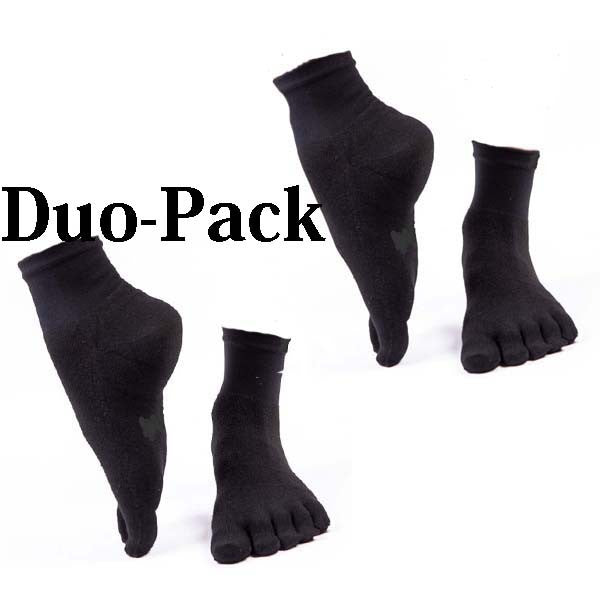 dd-fashion Duo-Pack Fitness Socken