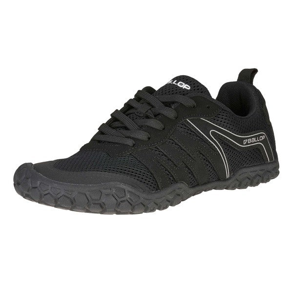 Ballop Barefoot Shoes Pellet Black 