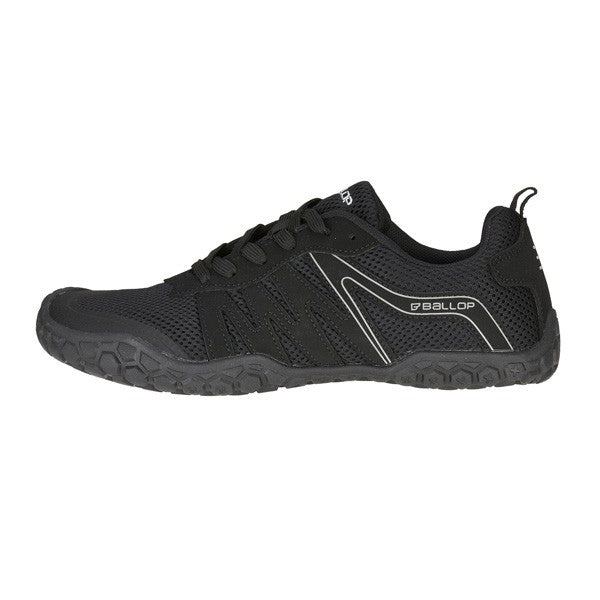 Ballop Barefoot Shoes Pellet Black 