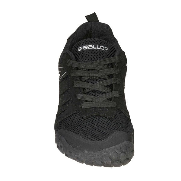 Ballop Barefoot Shoes Pellet Black 