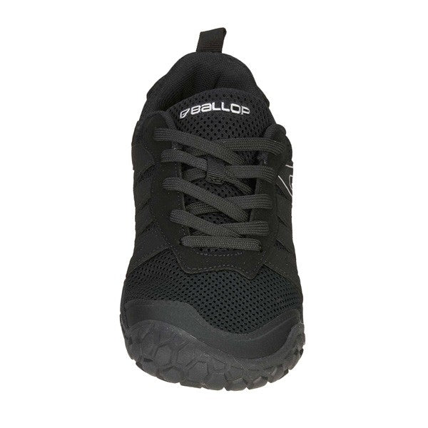 Ballop Barefoot Shoes Pellet Black 