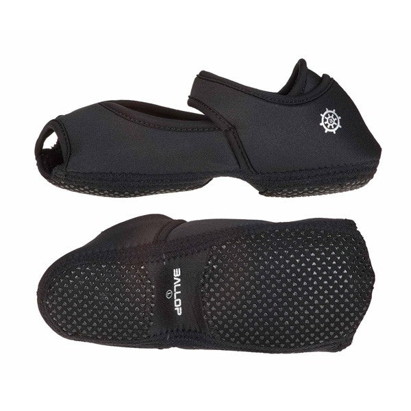 Ballop Jam Flat Schwarz