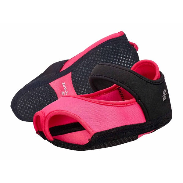 Ballop Jam Flat Rosa/Schwarz