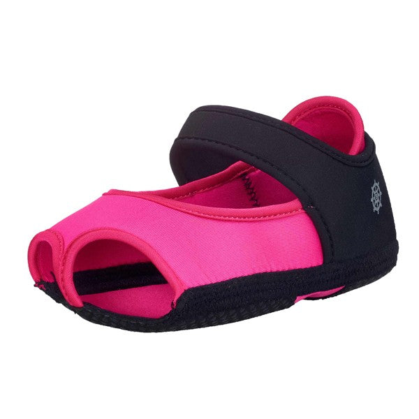 Ballop Jam Flat Rosa/Schwarz