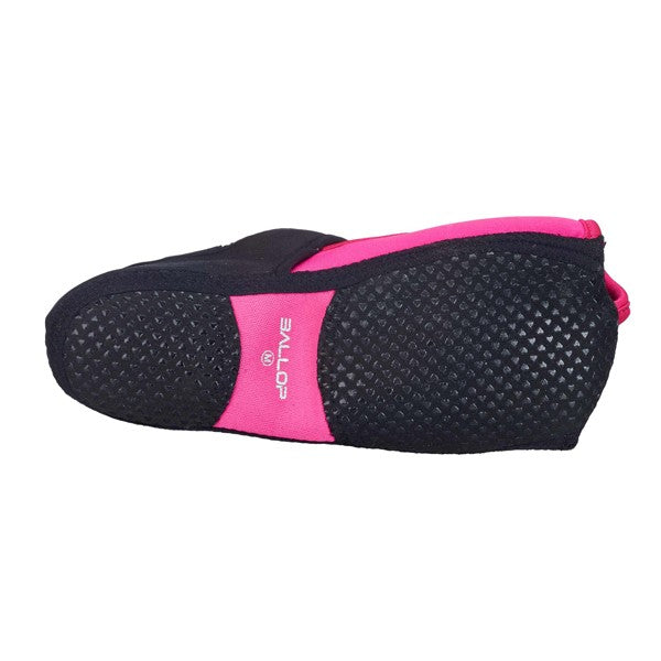 Ballop Jam rose/noir plat 