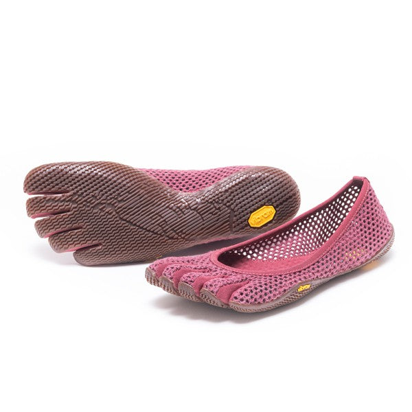 Vibram Fivefingers Vi-B Eco - Barfussschuhe Burgundy