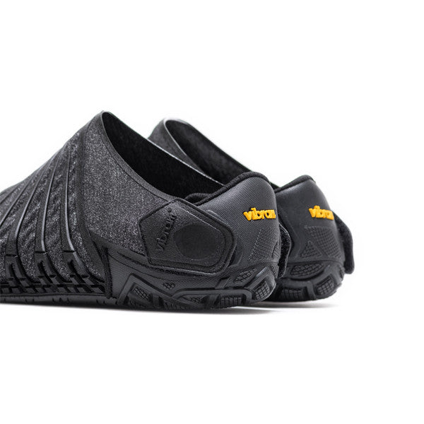 Vibram Furoshiki Ecofree - Chaussures minimalistes pour femmes, noires 