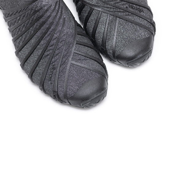 Vibram Furoshiki Ecofree - Chaussures minimalistes pour femmes, noires 