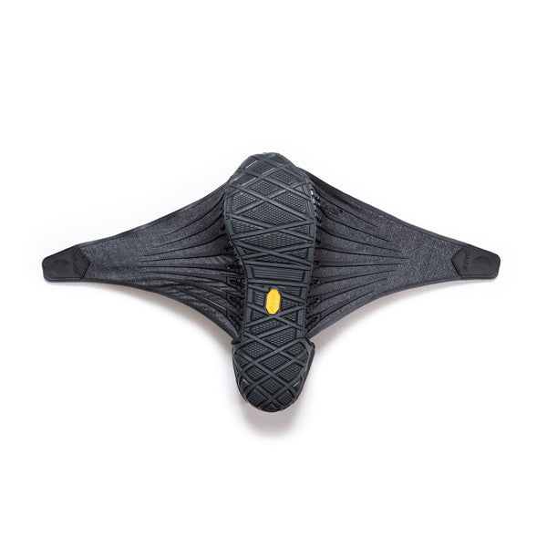 Vibram Furoshiki Ecofree - Chaussures minimalistes pour femmes, noires 