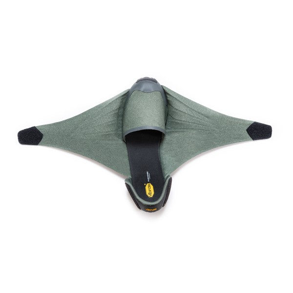 VibramFuroshiki Ecofree - Barfussschuhe Grün