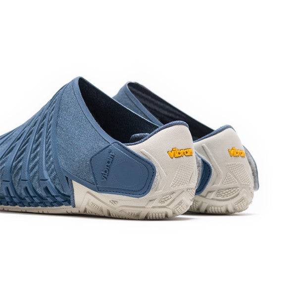 VibramFuroshiki Ecofree - Barfussschuhe  Blau Denim