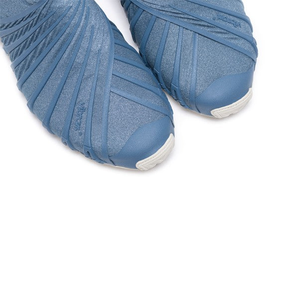 Vibram Furoshiki Ecofree - Chaussures minimalistes en denim bleu 