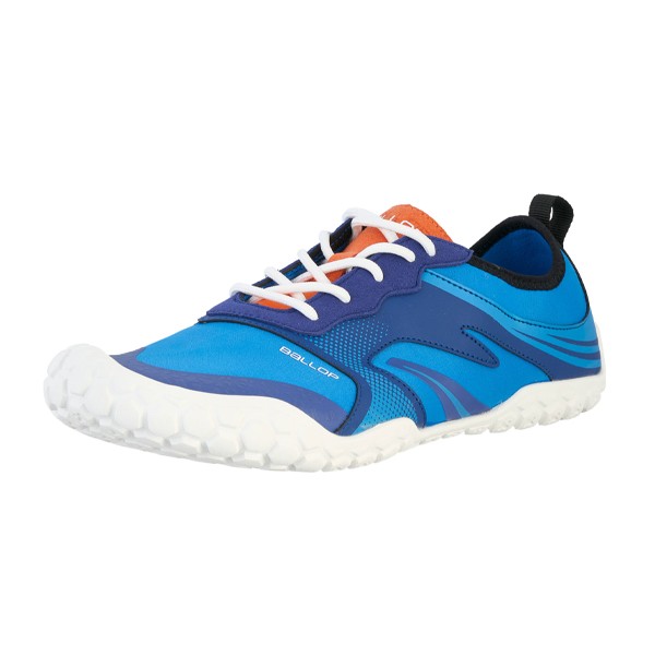 Ballop Barfussschuhe Serengeti Blau