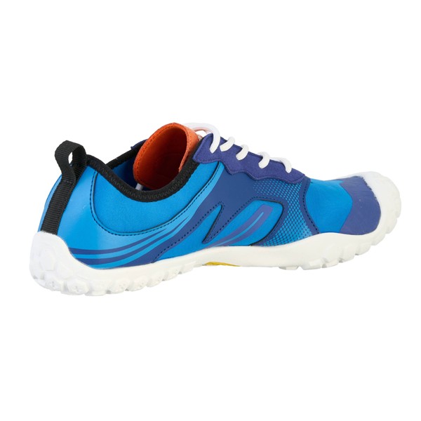 Ballop Barfussschuhe Serengeti Blau