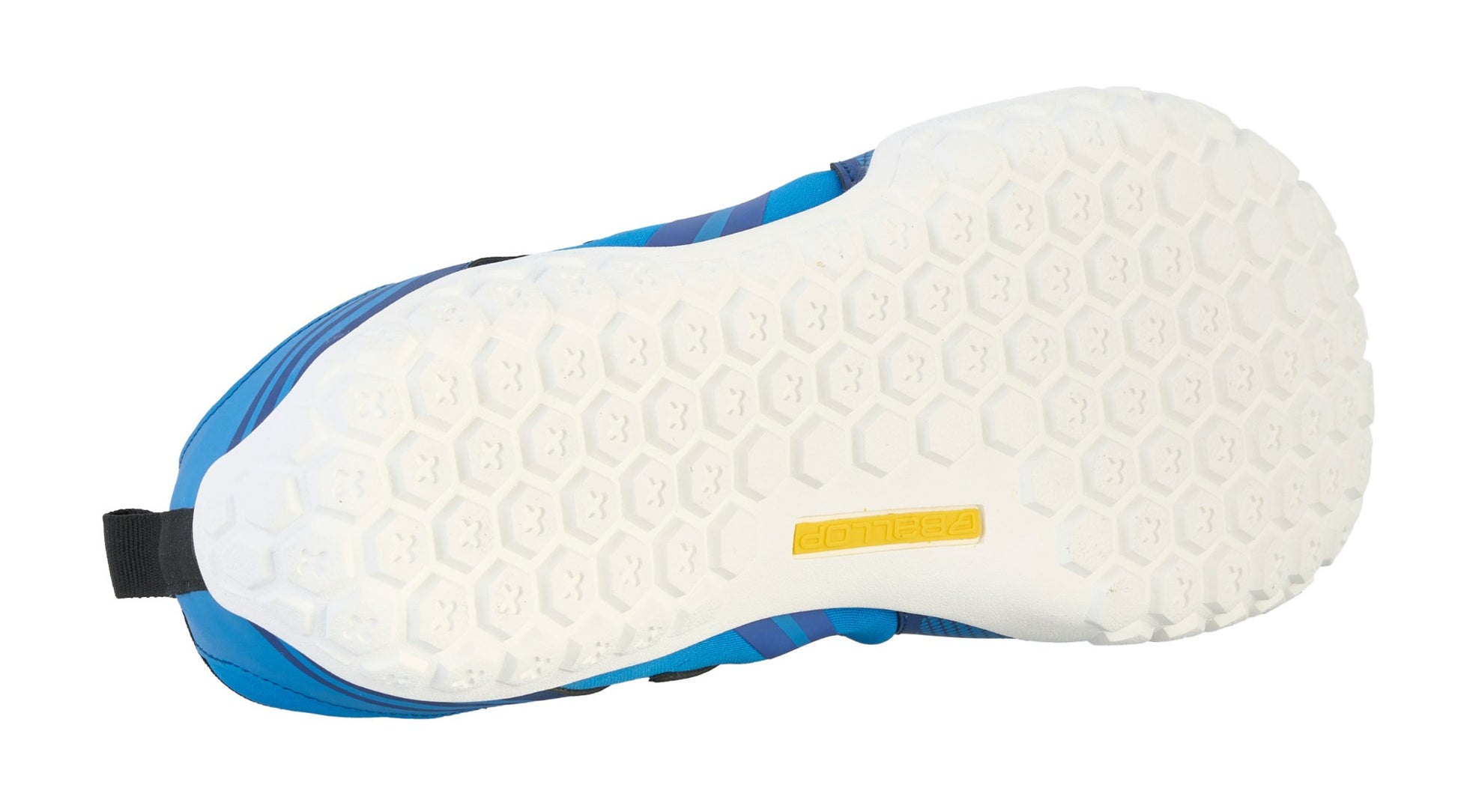 Ballop Barfussschuhe Serengeti Blau