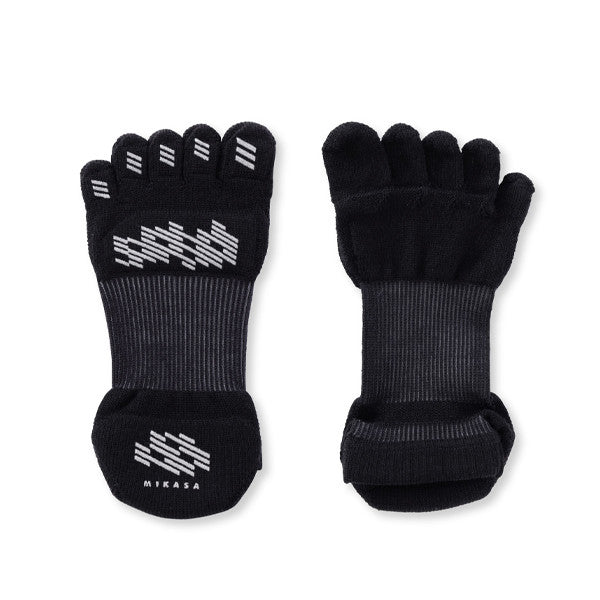 Ninja  Walking Zehensocken mit polsterung