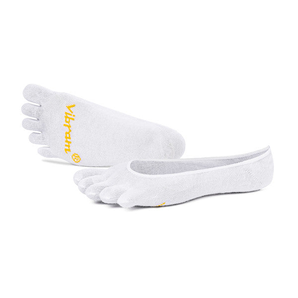 Vibram Fivefingers Ghost Socken Weiss