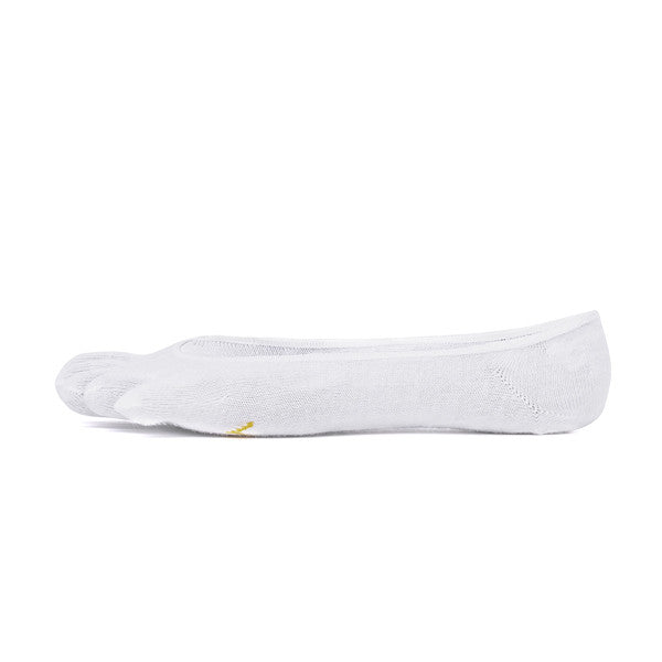 Vibram Fivefingers Ghost Socken Weiss