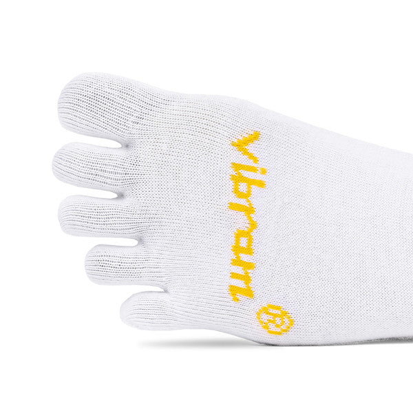 Vibram Fivefingers Ghost Socken Weiss