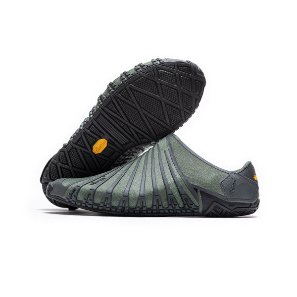 Vibram Furoshiki Ecofree - Chaussures minimalistes pour femmes, vertes