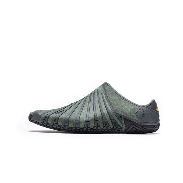 Vibram Furoshiki Ecofree - Chaussures minimalistes pour femmes, vertes