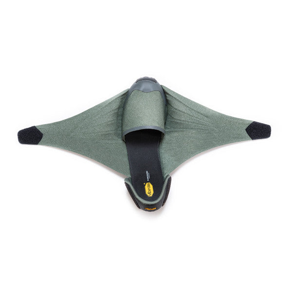 Vibram Furoshiki Ecofree - Chaussures minimalistes pour femmes, vertes