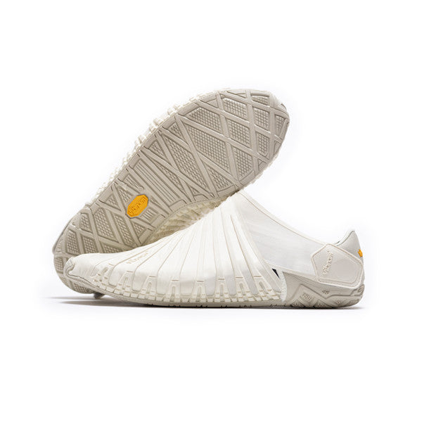 Vibram Furoshiki Ecofree - Chaussures minimalistes pour femmes, gris clair 