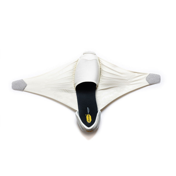 VibramFuroshiki Ecofree - Barfussschuhe Damen Hellgrau