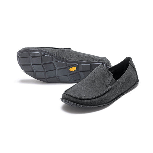 Mocassin gris chanvre One Quarter 