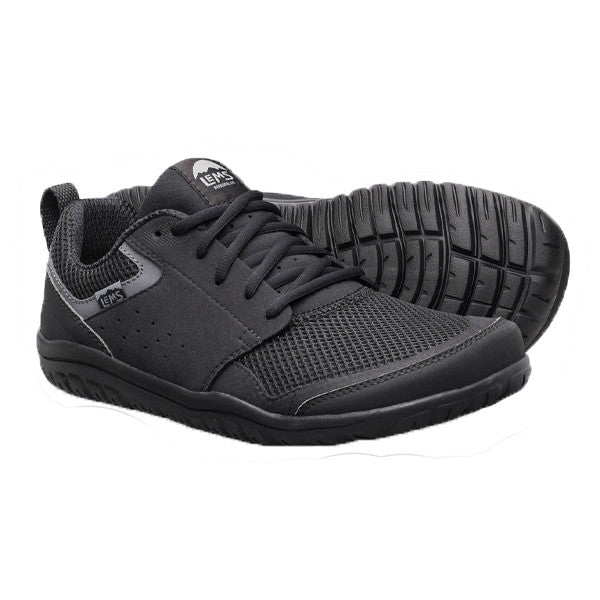 Lems Primal Zen - Barfussschuhe Schwarz