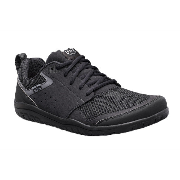 Lems Primal Zen - Barfussschuhe Schwarz