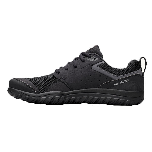 Lems Primal Zen - Barfussschuhe Schwarz