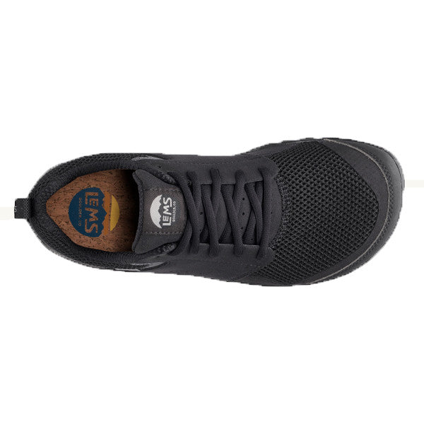 Lems Primal Zen - Barfussschuhe Schwarz