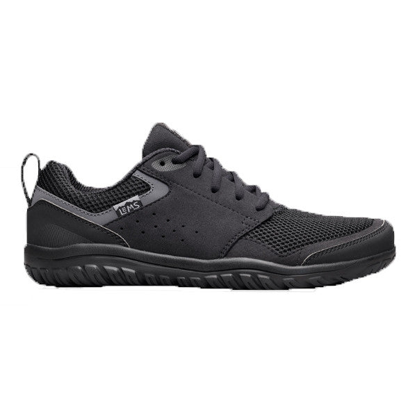 Lems Primal Zen - Barfussschuhe Schwarz