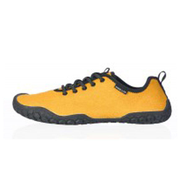 Ballop Barfussschuhe Corso Mustard