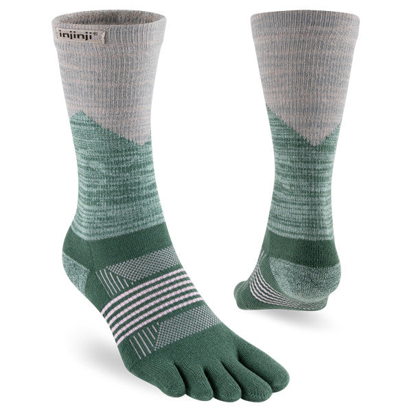 Équipe féminine de trail alpine Injinji