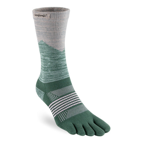 Équipe féminine de trail alpine Injinji