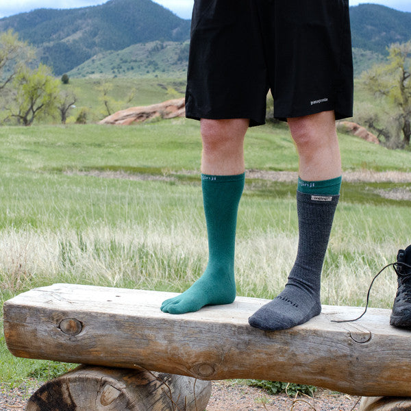 Injinji- Liner Crew - Agave