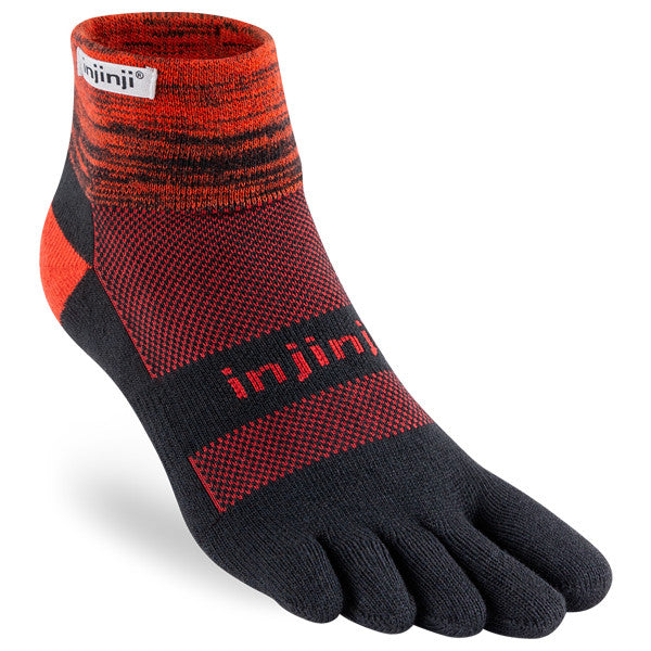 Injinji Trail Mini-Crew Meteor