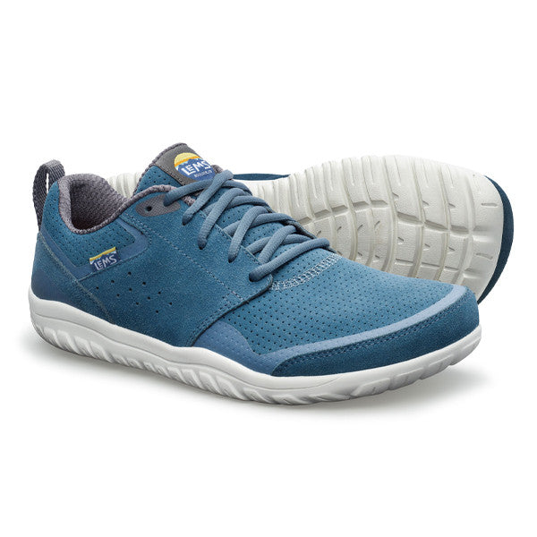 Lems Primal Zen - Barfussschuhe Ocean Leather