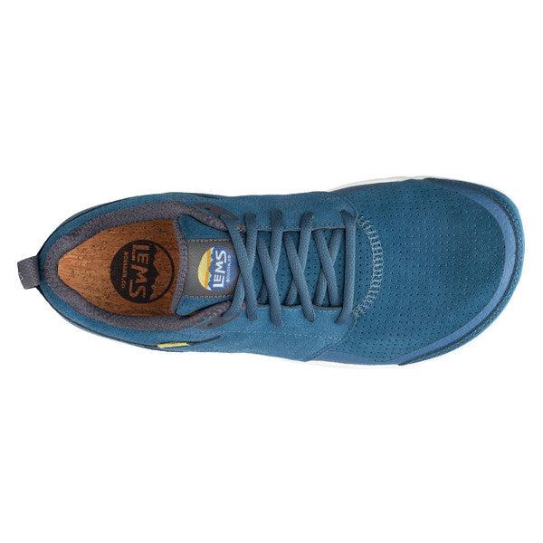Lems Primal Zen - Barfussschuhe Ocean Leather