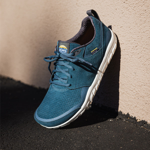 Lems Primal Zen - Barfussschuhe Ocean Leather