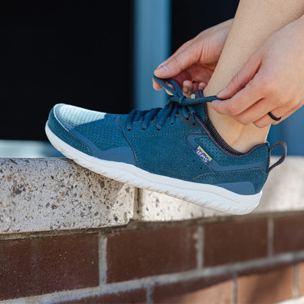 Lems Primal Zen - Barfussschuhe Ocean Leather