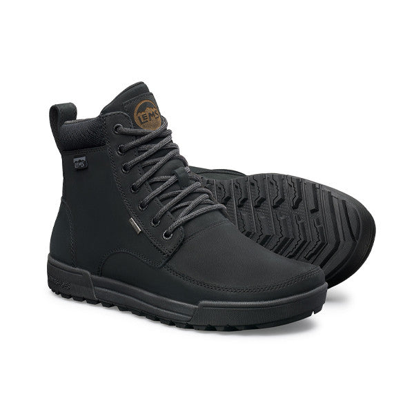 Lems Boulder Boot Summit- Barfussschuhe  Coal