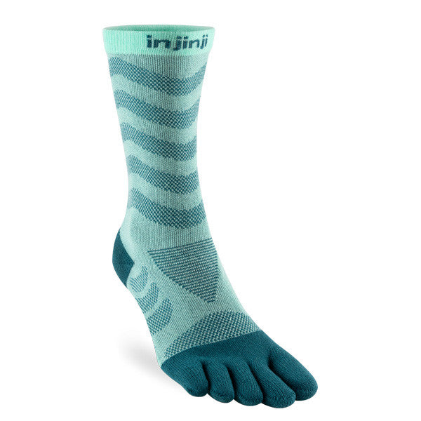 Équipe féminine d'ultra-course Injinji Glacier