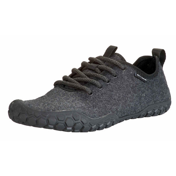 Ballop Corso - Barfussschuhe Grau