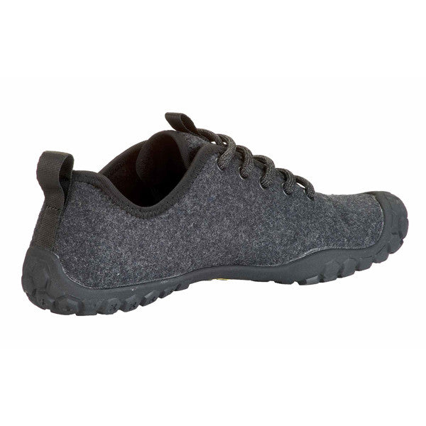 Ballop Corso - Barfussschuhe Grau